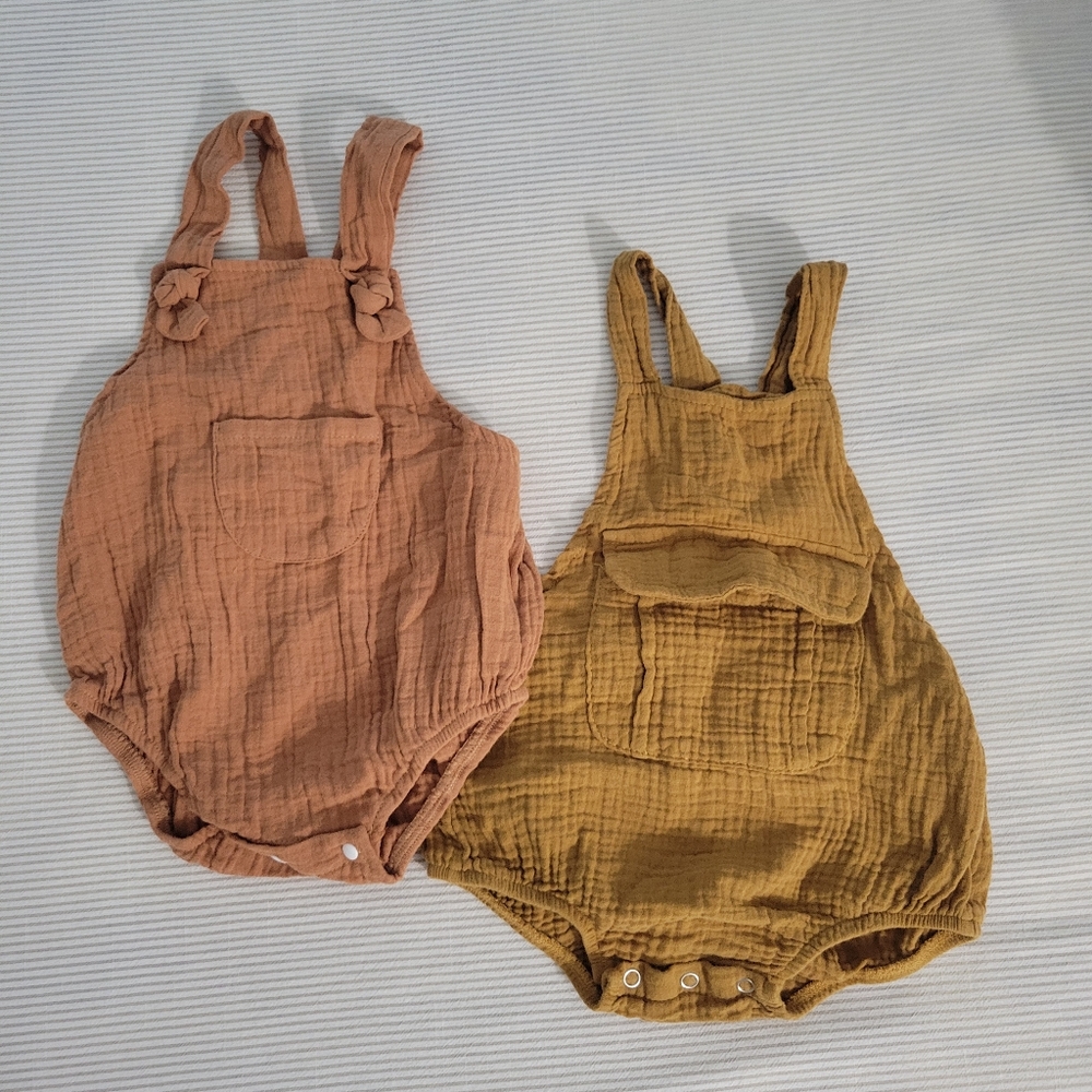 Overall bodysuit